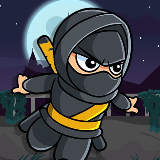 Night Ninja Adventure logo
