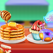Bakery Business Store: Kitchen Cooking Games