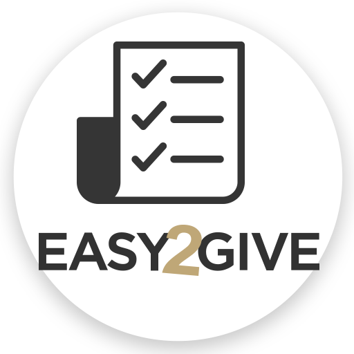 Easy2Give - אישורי הגעה לאירוע logo