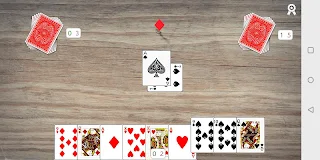 3 2 5 Card Game - Screenshot 3