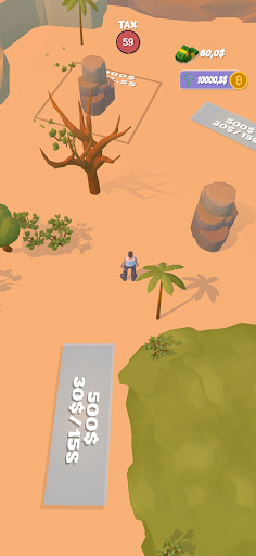 Android application Work For Billionaire screenshort
