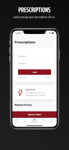 Jasper Drugs Screen 3