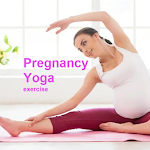 Cover Image of ダウンロード Yoga Pregnancy  APK