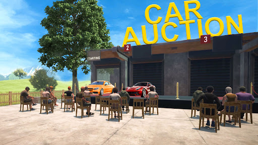 Car Saler Showroom Simulator Screen 3
