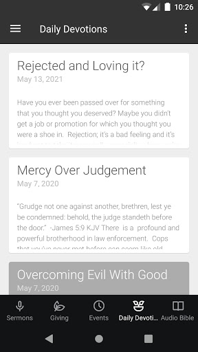Romans 12 Church Screen 3