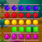 Cover Image of ダウンロード Jelly Swipe matching puzzle 1.1 APK
