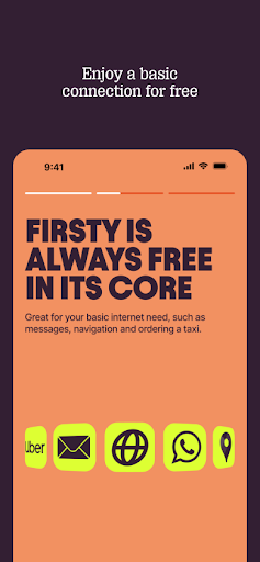 Firsty Screen 3