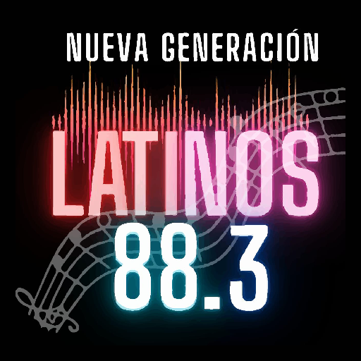 Latinos 88.3 logo
