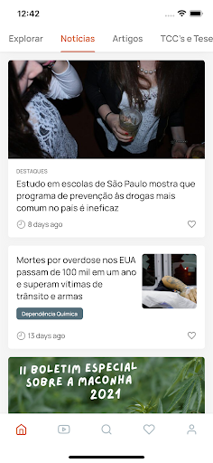 UNIAD Educação Screen 2
