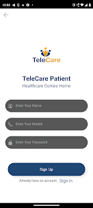 TeleCare Patient