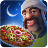 Cooking Cart: Chef's Abu Ashraf Food Game icon
