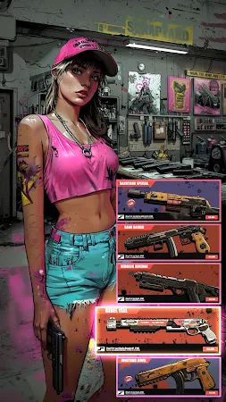 Game screenshot Sharpshooter Story hack