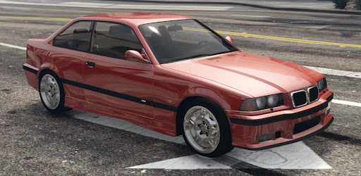 Supercar Bimmer E36 City Drift