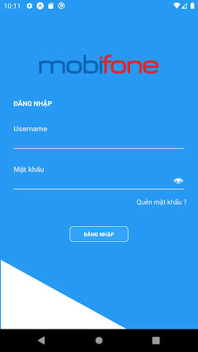 Android application KAMAM Salary screenshort