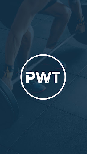 Android application Paddy Watts Training screenshort