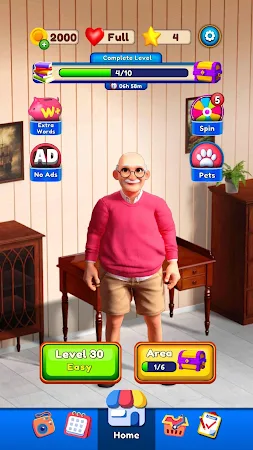 Game screenshot Word Venture mod apk