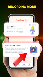 Voice Memos - Audio Recorder