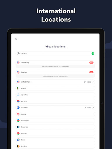 screenshots