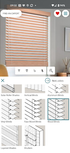 Graber Visualizer Screen 3