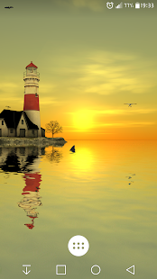 Lighthouse 3D Pro Schermata