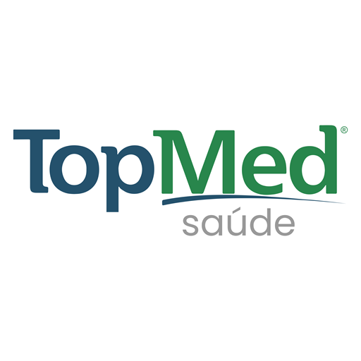 Topmed Saúde logo