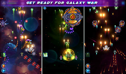 Galaxy Guardian: Space Shooter