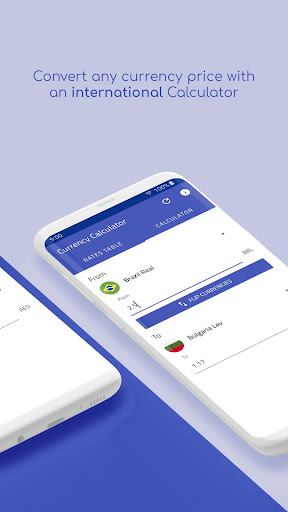 Currency Calculator Screenshot 4 - AppWisp.com