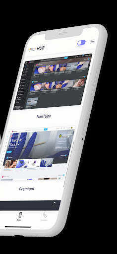 HUBIQT Screen 2