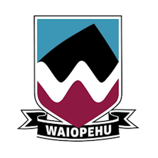 Waiopehu College logo