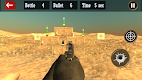 screenshot of Bottle Shoot Games