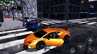 Gangs of India Bikes Car Drive - Screenshot 2