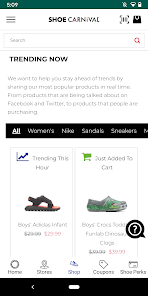 Shoe Carnival - Apps on Google Play