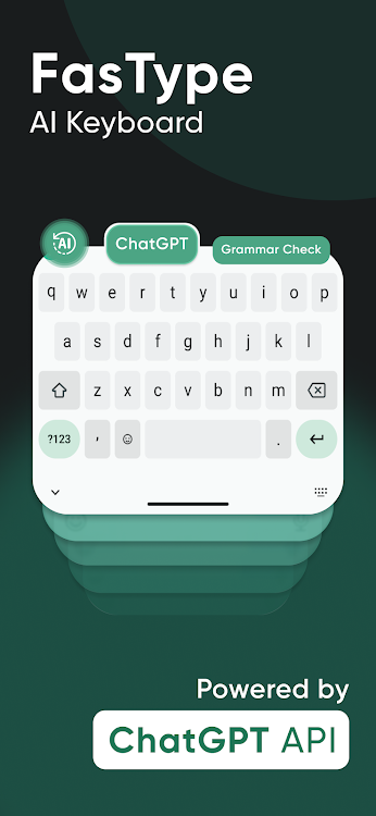 FasType - AI Keyboard - 1.1.11 - (Android)