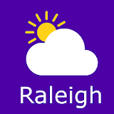 Raleigh, NC - weather icon