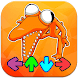FNF Rainbow Orange Friends Mod - Androidアプリ