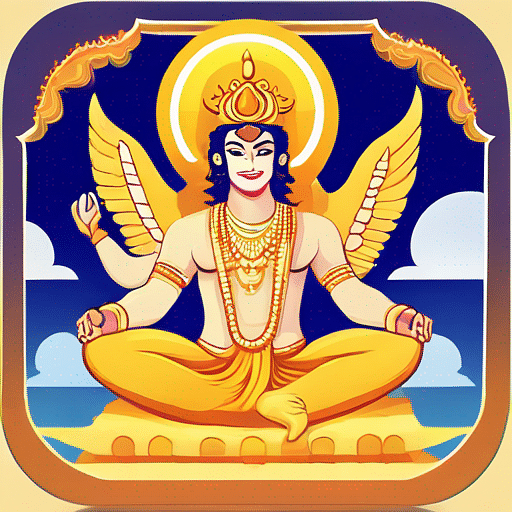 गरुड़ पुराण logo