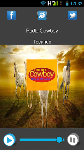 Radio Cowboy