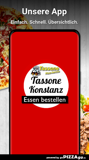 Pizza-Service Tassone Konstanz