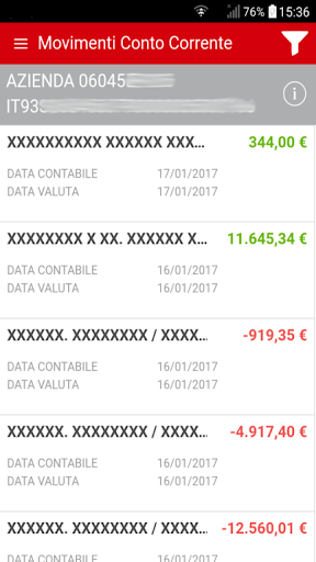 ISI-business Sparkasse Screen 3