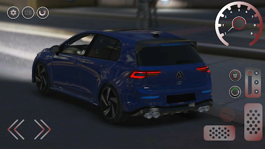 GTI: Golf Mission City Master