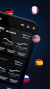 Free The Crypto App – Coin Tracker New 2022 Mod 4