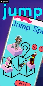 jump spin