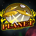Cover Image of Download Planet Attack Galaxy  APK