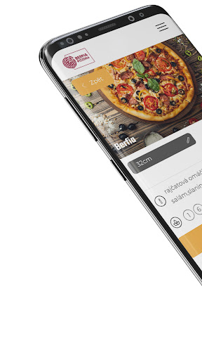 Berfia Pizzeria Screen 2