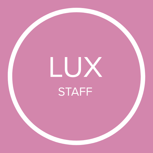 LuxBubble Staff logo