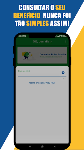 Meu Benefício Família Screen 2