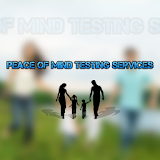 Peace of Mind Testing Services icon