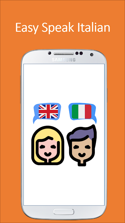 Easy Speak Italian - Learn Ita - 1.0 - (Android)