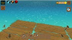 screenshot of Oceanborn: Survival on Raft