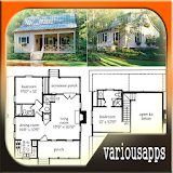 Home plans icon